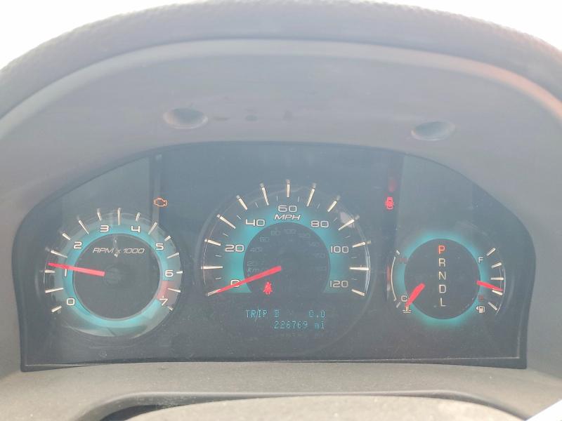 Продаж на аукціоні авто 2010 Ford Fusion, vin: 3FAHP0HA4AR246410, номер лоту: 60929186