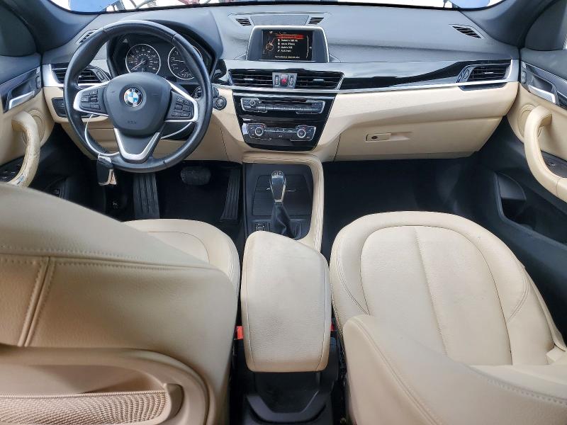 59793716 :رقم المزاد ، WBXHU7C3XH5H38124 vin ، 2017 Bmw X1 مزاد بيع