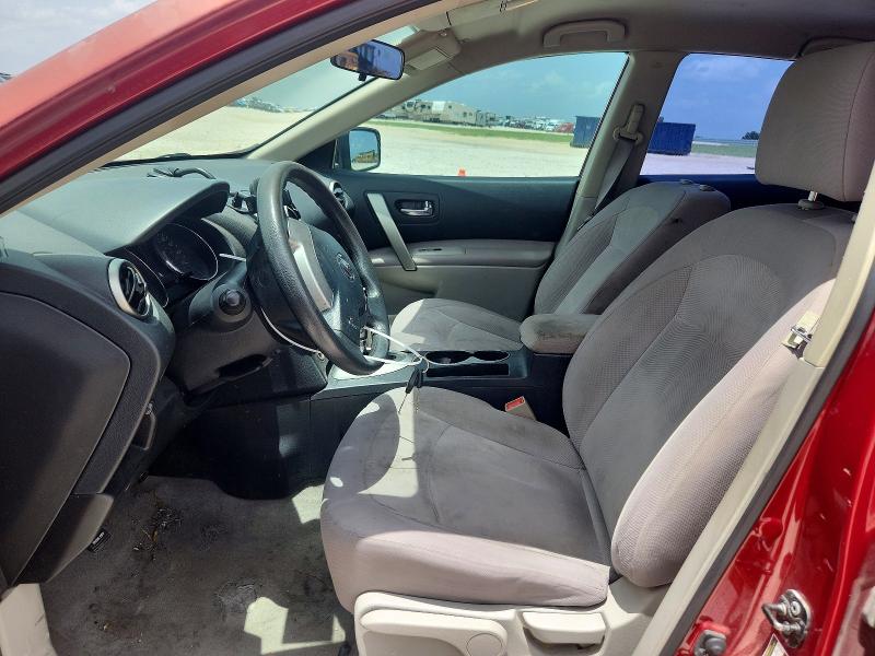 61854276 :رقم المزاد ، JN8AS5MT7BW178816 vin ، 2011 Nissan Rogue مزاد بيع