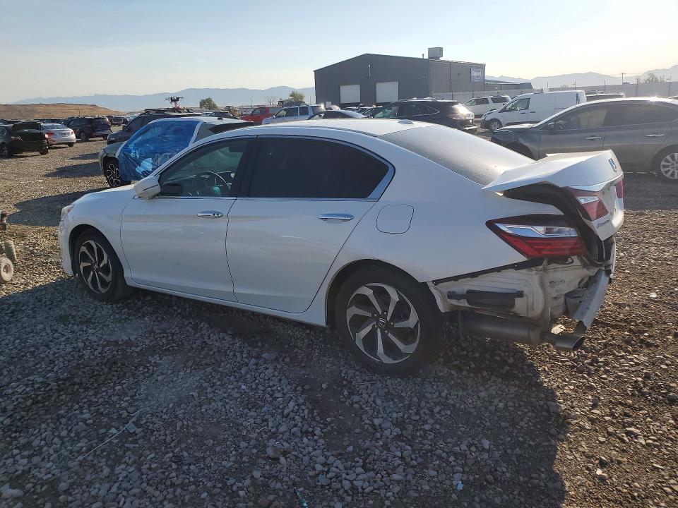 Aukcja sprzedaży 2017 Honda Accord, vin: 1HGCR3F87HA023171, numer aukcji: 62980746