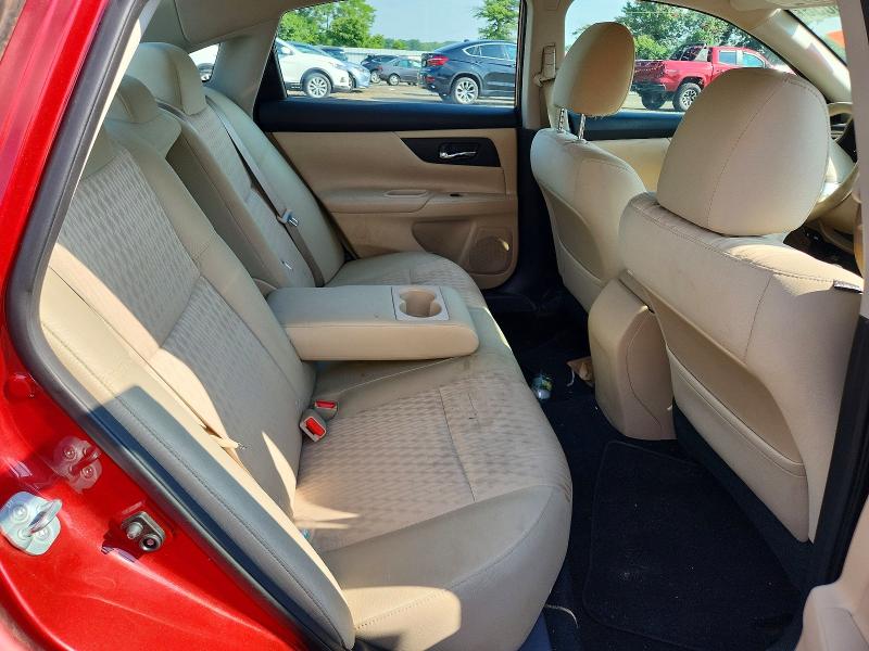 Продажа на аукционе авто 2017 Nissan Altima, vin: 1N4AL3AP3HC125342, номер лота: 60356056