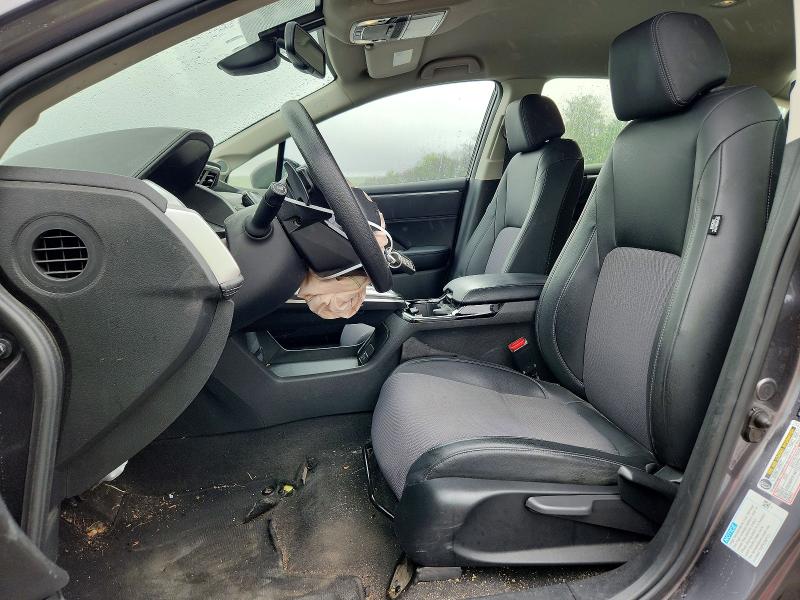 2018 Honda Clarity მანქანა იყიდება აუქციონზე, vin: JHMZC5F14JC023730, აუქციონის ნომერი: 62698386