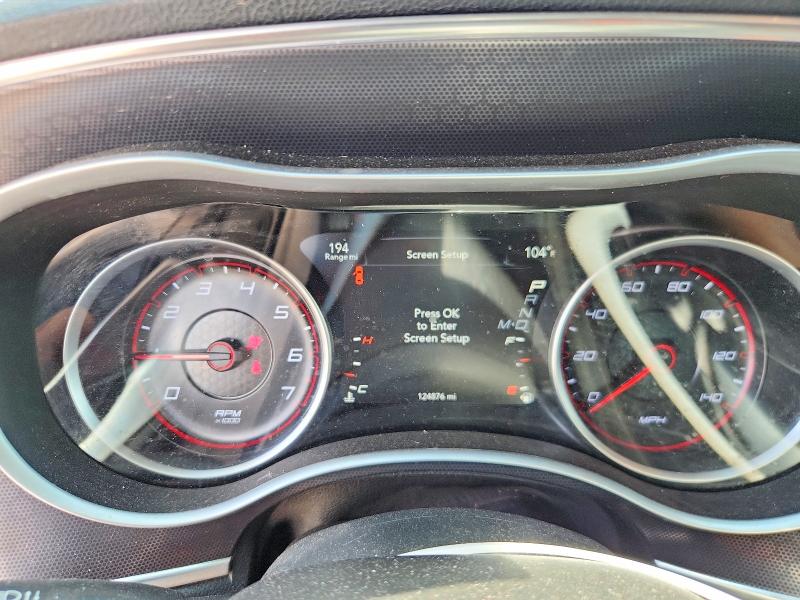 2018 Dodge Charger მანქანა იყიდება აუქციონზე, vin: 2C3CDXHG7JH307095, აუქციონის ნომერი: 85976535