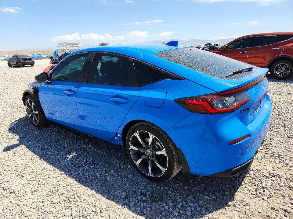 Aukcja sprzedaży 2026 Honda Civic, vin: 19XFL4H95TE002768, numer aukcji: 60608426