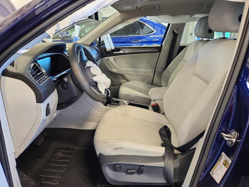 2024 Volkswagen Tiguan მანქანა იყიდება აუქციონზე, vin: 3VVMB7AX1RM070182, აუქციონის ნომერი: 60170726
