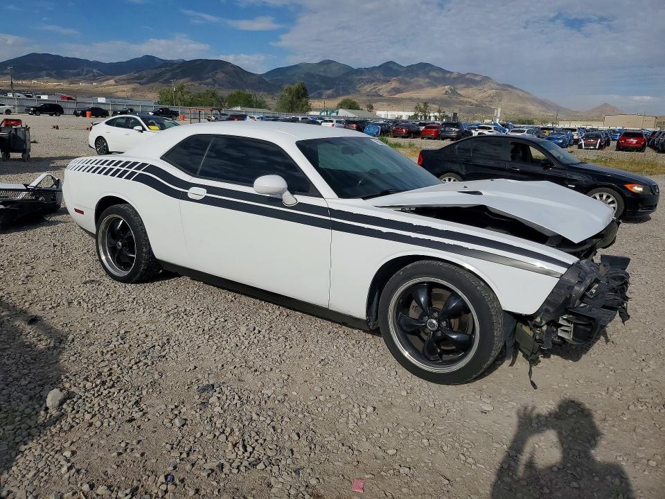 Продажа на аукционе авто 2013 Dodge Challenger, vin: 2C3CDYAG3DH646098, номер лота: 59344786