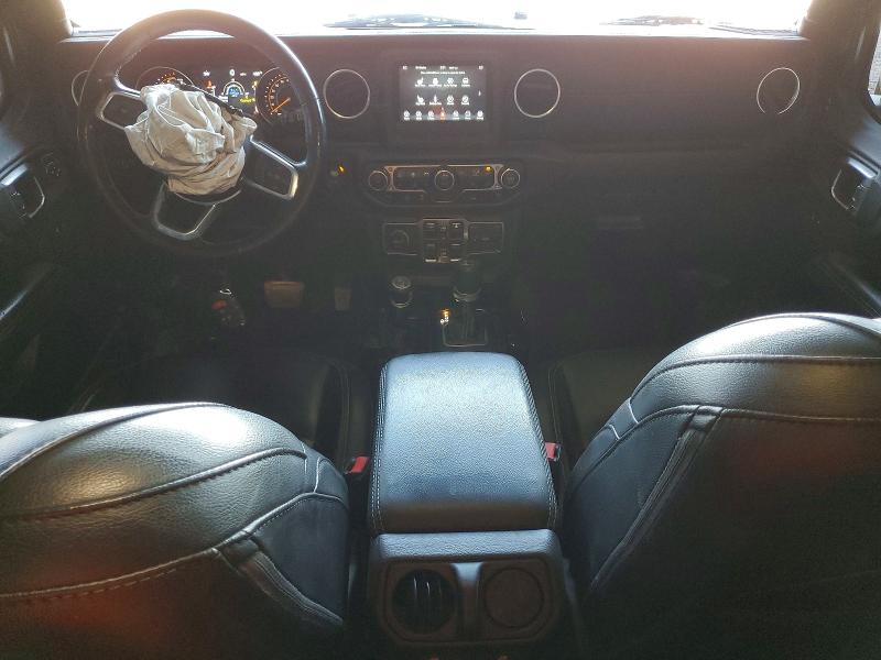 Aukcja sprzedaży 2021 Jeep Wrangler Unlimited, vin: 1C4HJXEN6MW607875, numer aukcji: 59906626