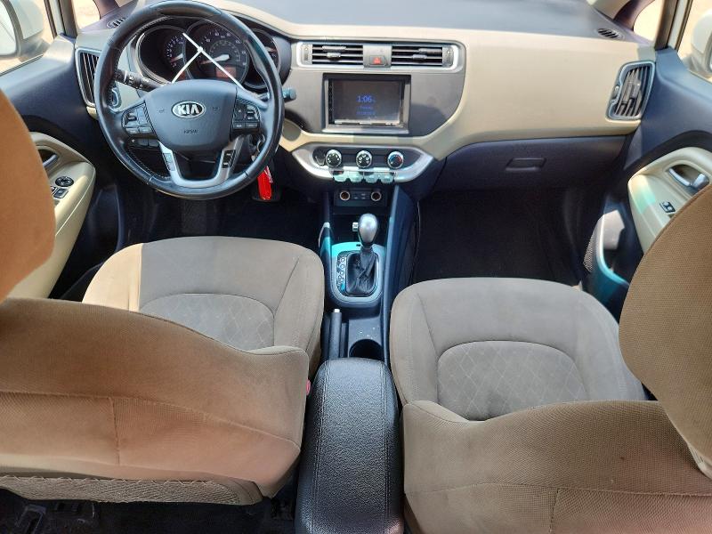 Продажа на аукционе авто 2016 Kia Rio, vin: KNADN4A34G6596043, номер лота: 62583056