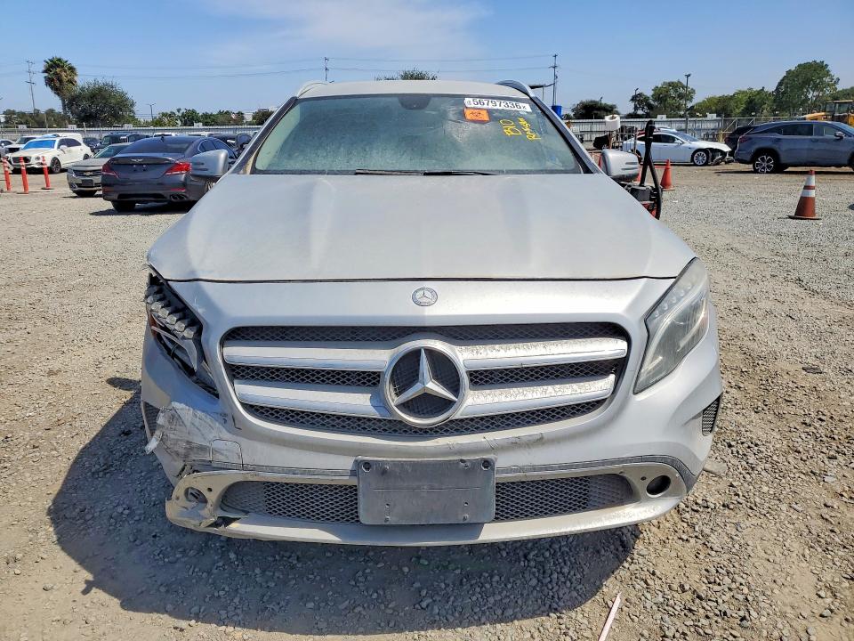 Auction sale of the 2015 Mercedes-benz Gla, vin: WDCTG4GB7FJ053637, lot number: 56797336
