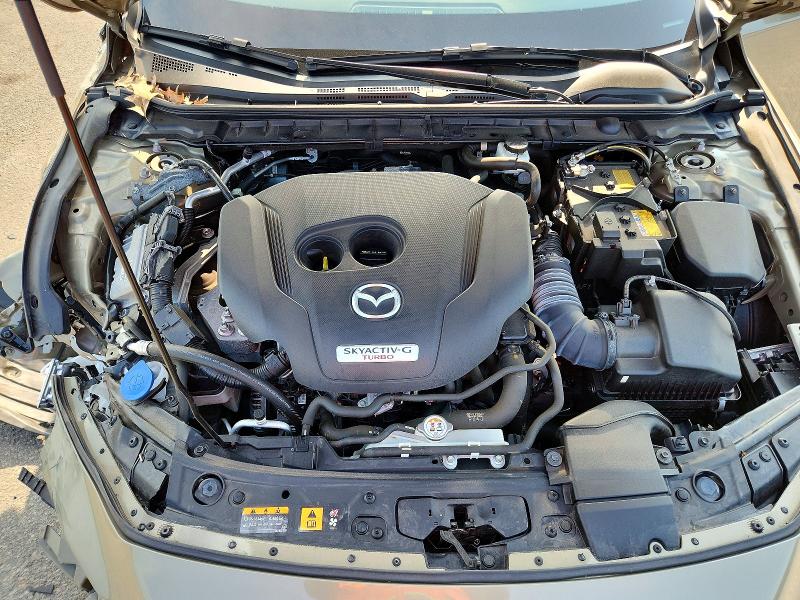Aukcja sprzedaży 2025 Mazda 3, vin: JM1BPBXYXS1756539, numer aukcji: 62616856