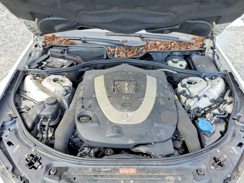 59816456 :رقم المزاد ، WDDNG86X48A193981 vin ، 2008 Mercedes-benz S مزاد بيع