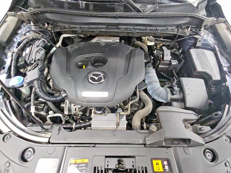 2021 Mazda Cx-5 მანქანა იყიდება აუქციონზე, vin: JM3KFBEY4M0390504, აუქციონის ნომერი: 57828356