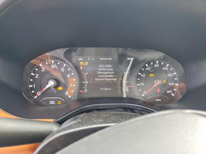 2024 Jeep Compass მანქანა იყიდება აუქციონზე, vin: 3C4NJDCN3RT153358, აუქციონის ნომერი: 60050316