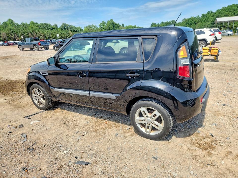 Aukcja sprzedaży 2011 Kia Soul, vin: KNDJT2A28B7242343, numer aukcji: 62204366