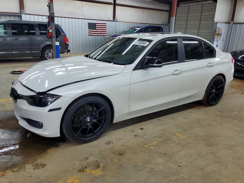 Продажа на аукционе авто 2013 Bmw 328, vin: WBA3A5C57DF356007, номер лота: 60750096