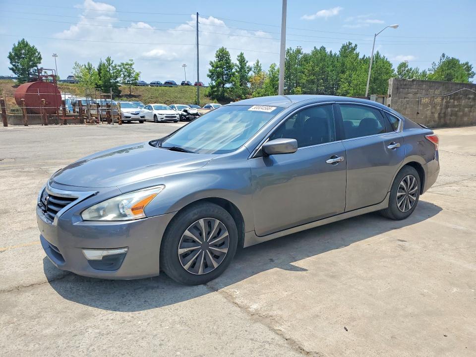2014 Nissan Altima მანქანა იყიდება აუქციონზე, vin: 1N4AL3AP2EN356488, აუქციონის ნომერი: 58804566
