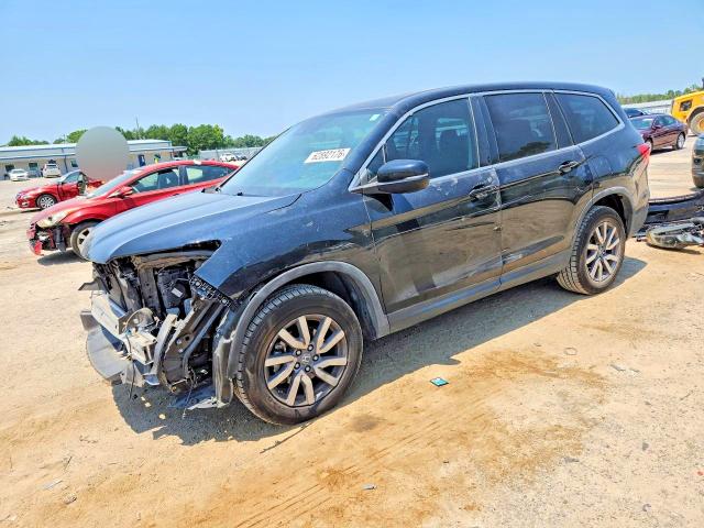 Auction sale of the 2020 Honda Pilot, vin: 5FNYF5H51LB006877, lot number: 62892176
