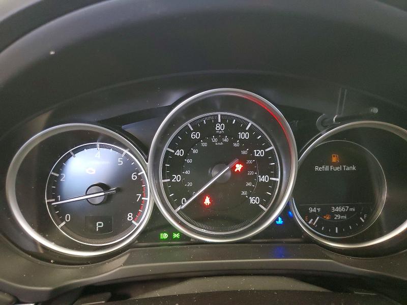 Aukcja sprzedaży 2025 Mazda Cx-5, vin: JM3KFBBL0S0679370, numer aukcji: 61717806