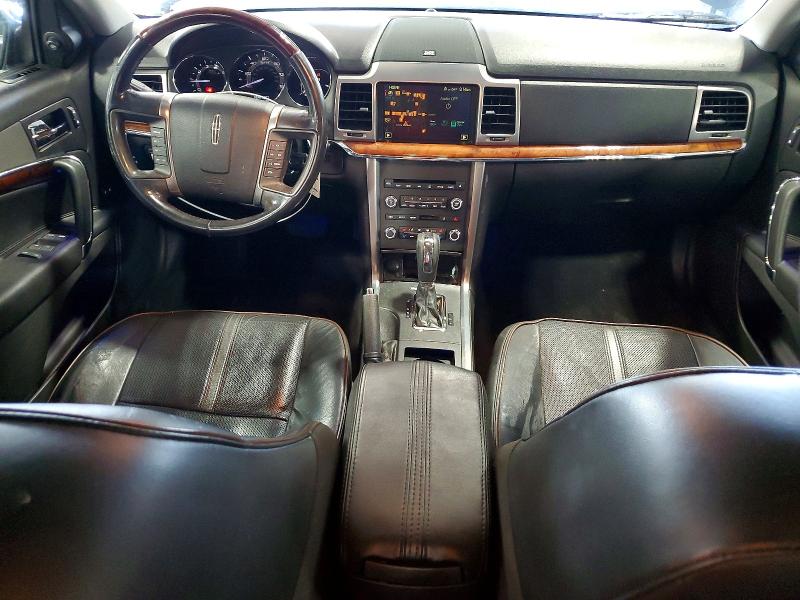2010 Lincoln Mkz მანქანა იყიდება აუქციონზე, vin: 3LNHL2JCXAR612587, აუქციონის ნომერი: 61639526