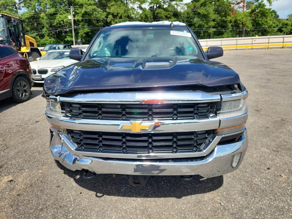 Aukcja sprzedaży 2016 Chevrolet Silverado, vin: 1GCVKREH7GZ226951, numer aukcji: 61800426