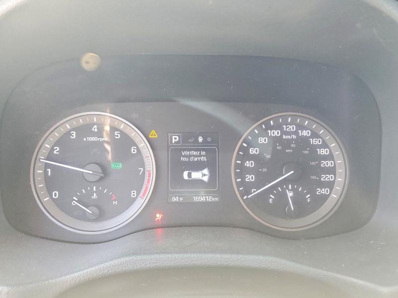 Продаж на аукціоні авто 2017 Hyundai Tucson, vin: KM8J33A42HU402794, номер лоту: 61330836