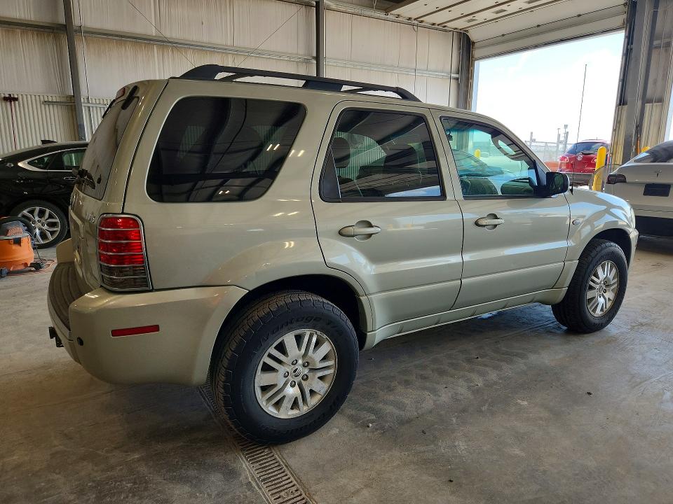 Продажа на аукционе авто 2005 Mercury Mariner, vin: 4M2YU57185DJ21467, номер лота: 61370686