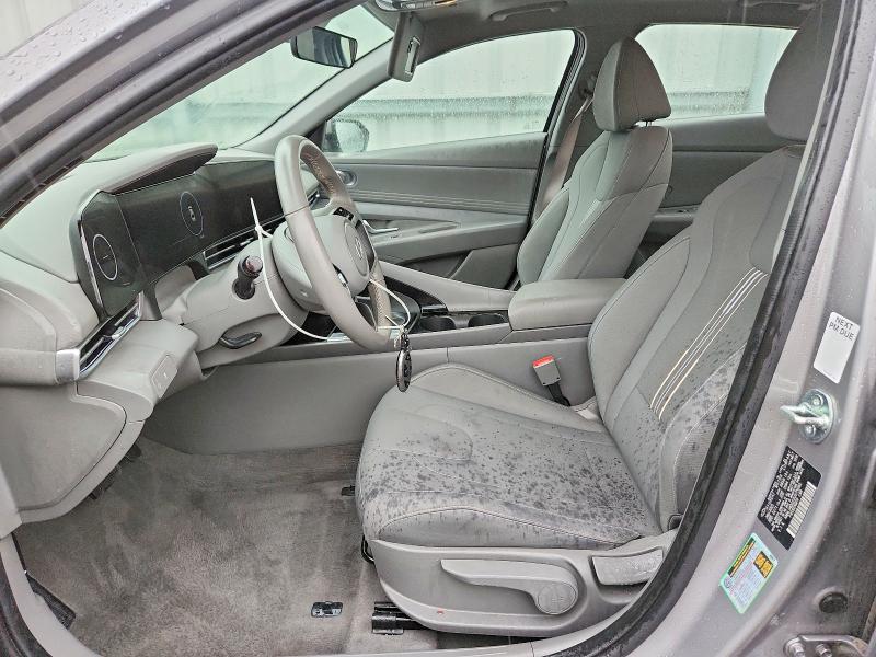 Продаж на аукціоні авто 2025 Hyundai Elantra, vin: KMHLS4DG5SU975090, номер лоту: 63235266