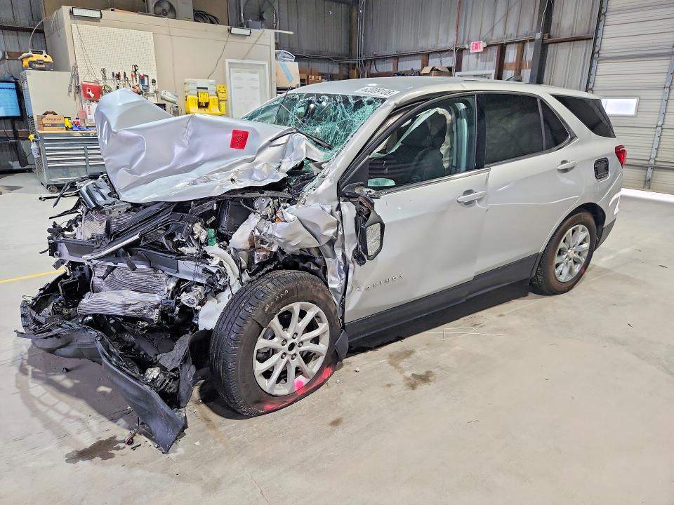 Продажа на аукционе авто 2019 Chevrolet Equinox, vin: 2GNAXKEV7K6222603, номер лота: 62089106