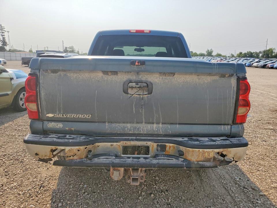 Aukcja sprzedaży 2006 Chevrolet Silverado, vin: 2GCEK13T861249817, numer aukcji: 62777556