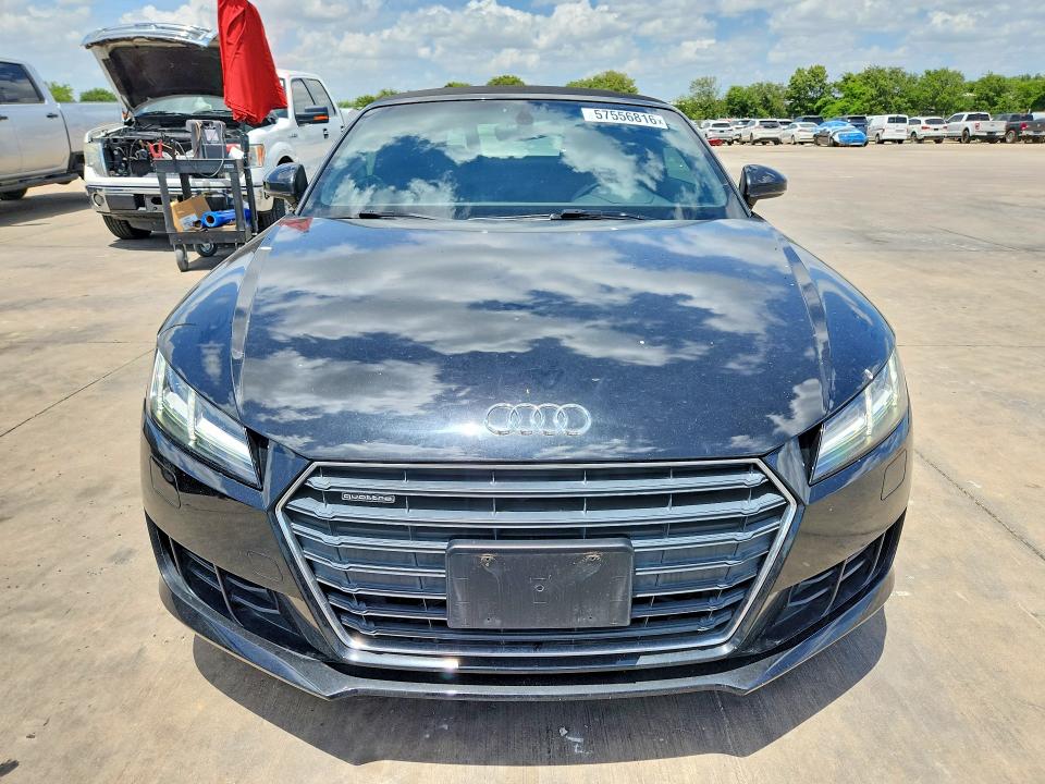 Aukcja sprzedaży 2016 Audi Tt, vin: TRUT5CFV6G1027779, numer aukcji: 57556816
