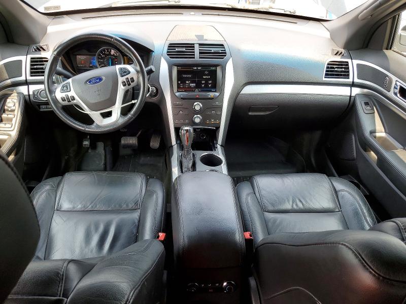61612256 :رقم المزاد ، 1FM5K8D84EGA01788 vin ، 2014 Ford Explorer مزاد بيع