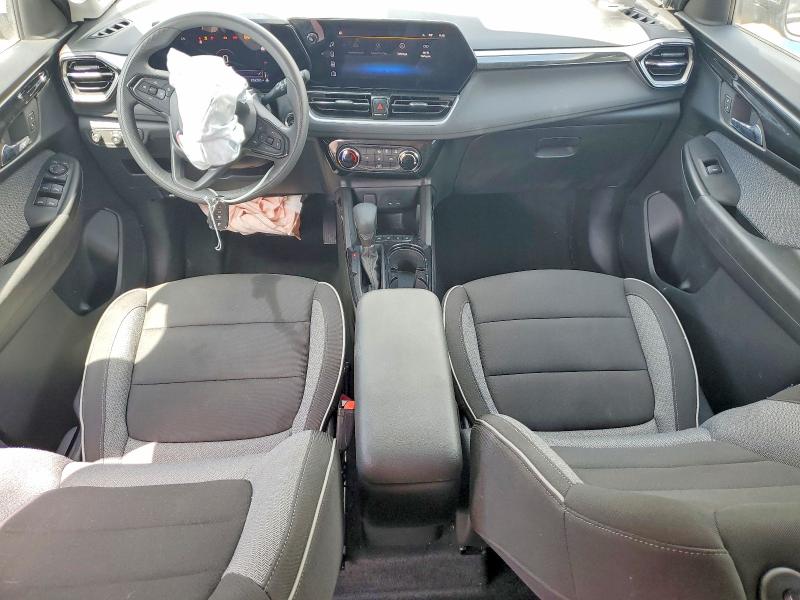 60369696 :رقم المزاد ، KL79MPSL9SB181230 vin ، 2025 Chevrolet Trailblazer مزاد بيع