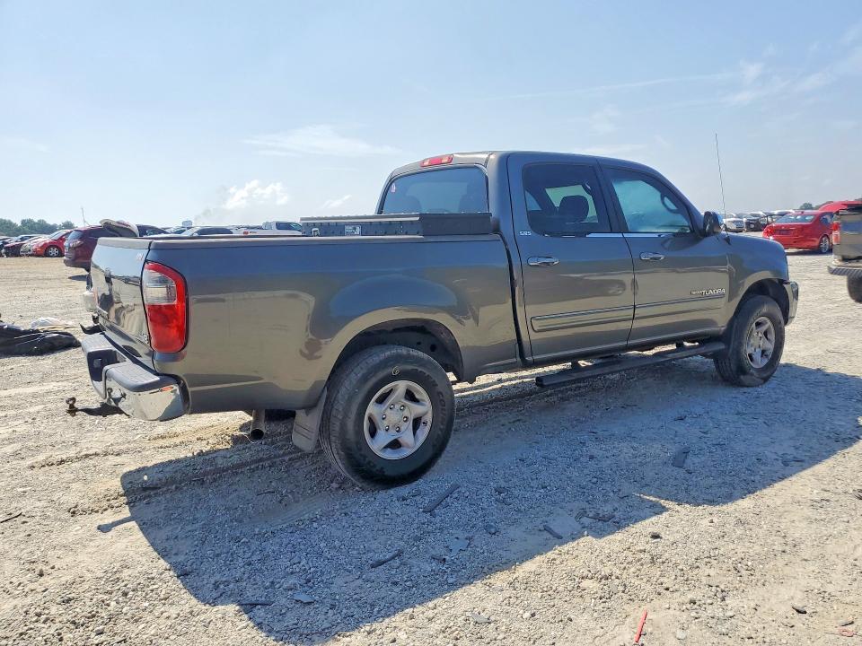 Продаж на аукціоні авто 2005 Toyota Tundra Double Cab Sr, vin: 5TBET34105S465232, номер лоту: 59676816