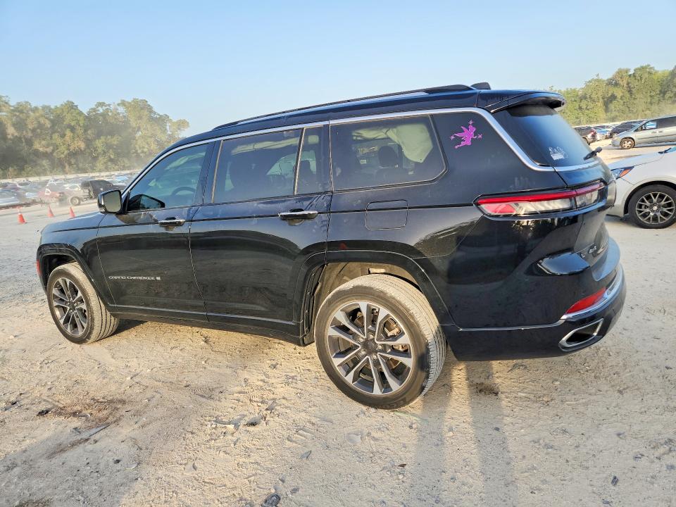 Aukcja sprzedaży 2021 Jeep Grand Cherokee, vin: 1C4RJKDG2M8200313, numer aukcji: 60501616