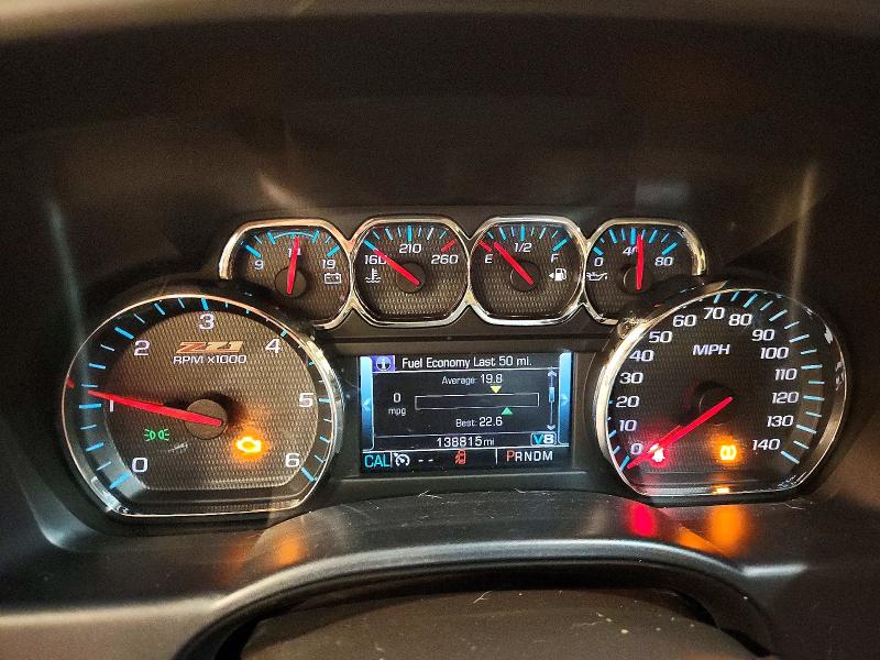 Aukcja sprzedaży 2015 Chevrolet Silverado, vin: 3GCUKSEC8FG213146, numer aukcji: 60184966