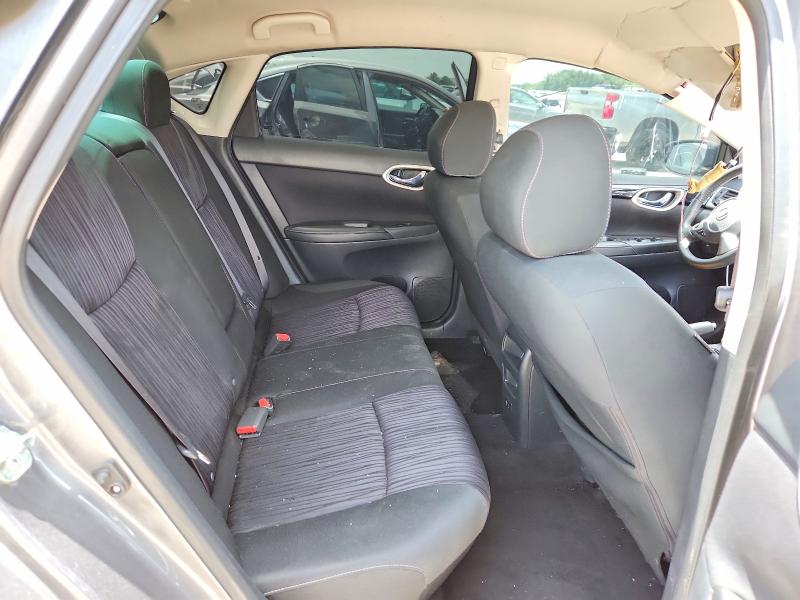 Продажа на аукционе авто 2019 Nissan Sentra, vin: 3N1AB7AP0KY372615, номер лота: 60777136