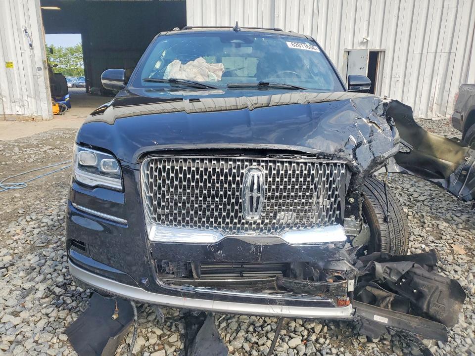 62011636 :رقم المزاد ، 5LMJJ2LG1PEL05356 vin ، 2023 Lincoln Navigator مزاد بيع