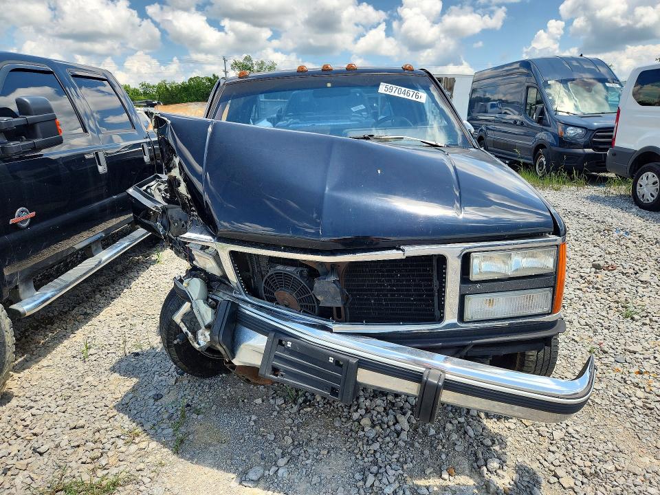 Aukcja sprzedaży 1991 Gmc Sierra, vin: 2GTHC39N1M1552451, numer aukcji: 59704676
