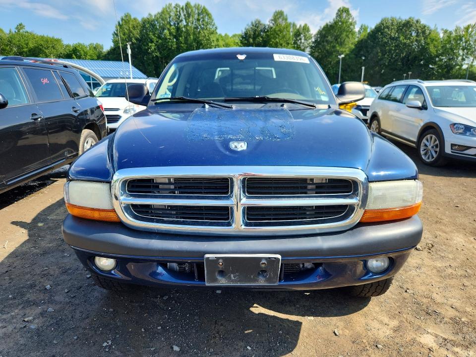 Aukcja sprzedaży 2004 Dodge Dakota, vin: 1D7HG38N94S622287, numer aukcji: 63308396