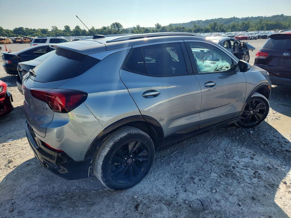 Aukcja sprzedaży 2024 Buick Encore Gx, vin: KL4AMESL2RB156629, numer aukcji: 61636456