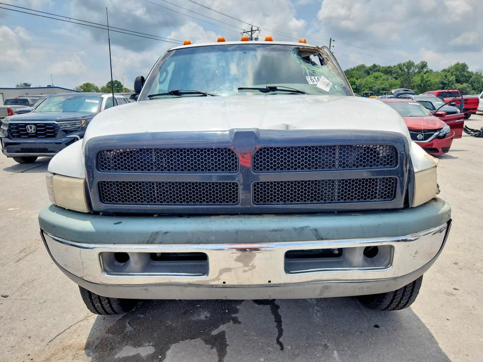 Aukcja sprzedaży 1998 Dodge Ram 2500, vin: 3B7KF22Z8WG106778, numer aukcji: 61478036