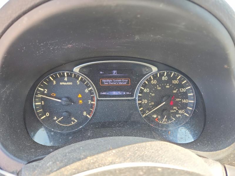Продаж на аукціоні авто 2017 Nissan Altima, vin: 1N4AL3AP4HC198655, номер лоту: 59298816