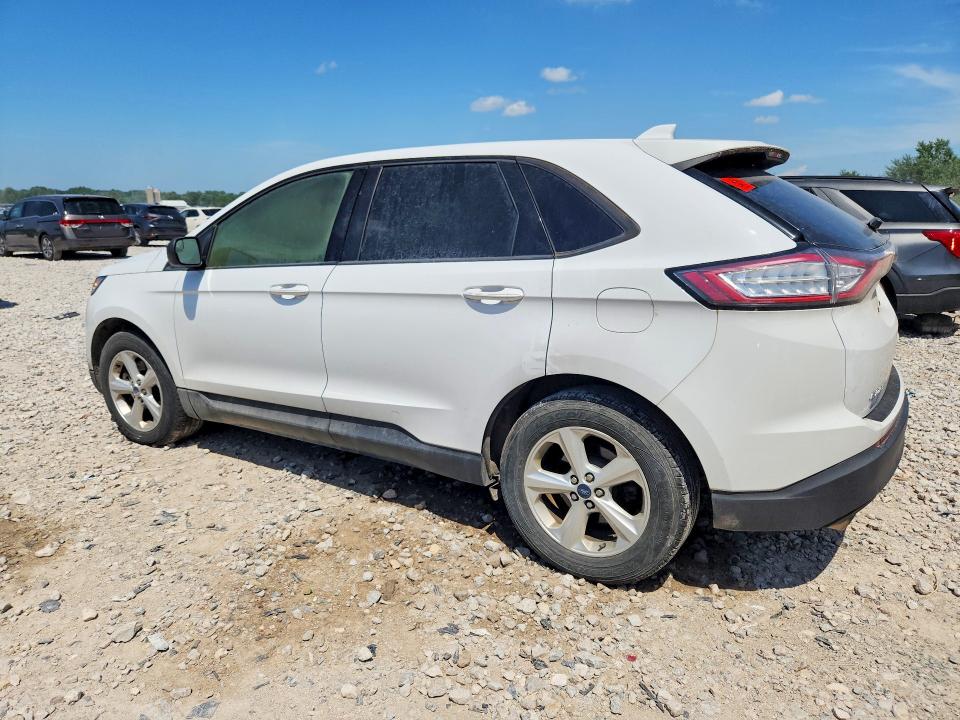 2015 Ford Edge მანქანა იყიდება აუქციონზე, vin: 2FMTK4G83FBB39584, აუქციონის ნომერი: 41632696