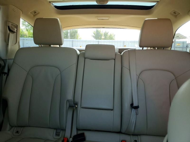 Aukcja sprzedaży 2015 Audi Q7, vin: WA1LMAFE0FD021131, numer aukcji: 61888716