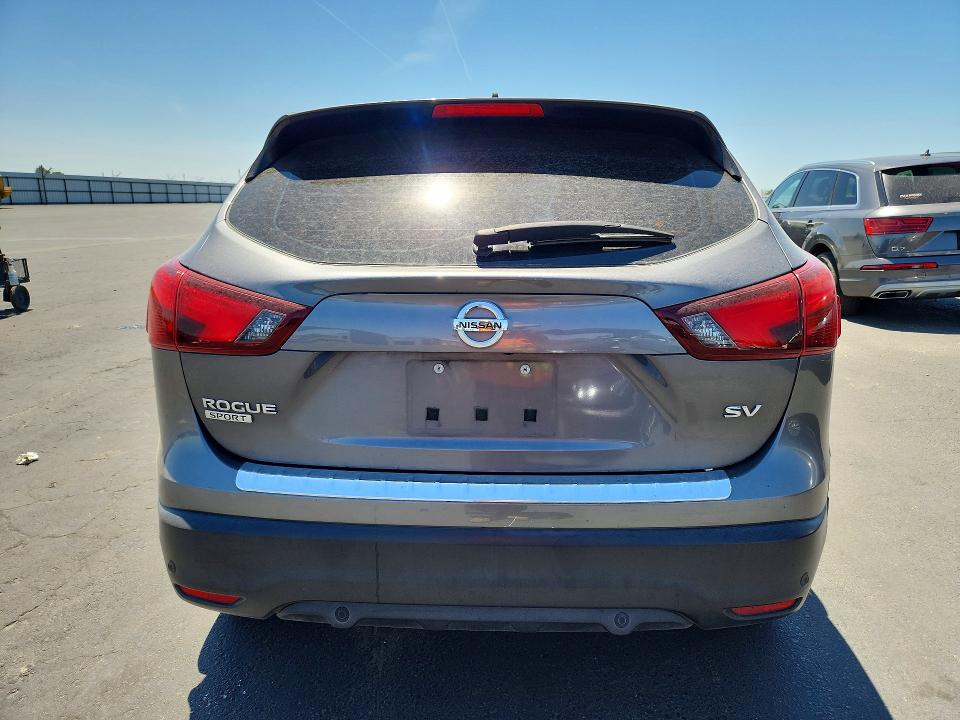 Продаж на аукціоні авто 2019 Nissan Rogue Sport, vin: JN1BJ1CP4KW214433, номер лоту: 62330656