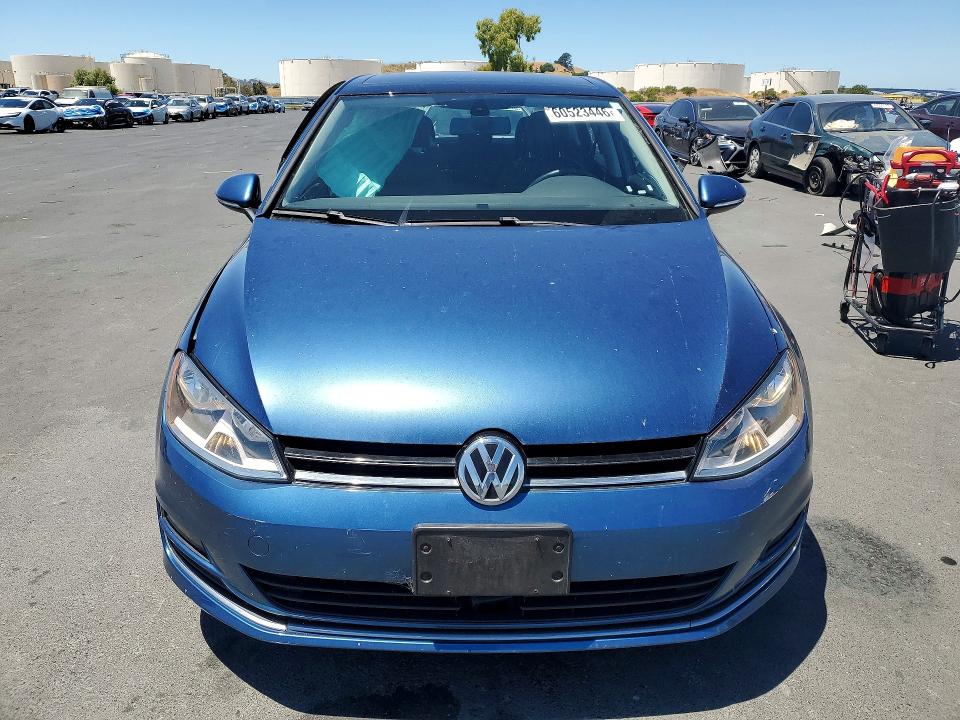 Продажа на аукционе авто 2017 Volkswagen Golf, vin: 3VW217AU5HM049166, номер лота: 60523446