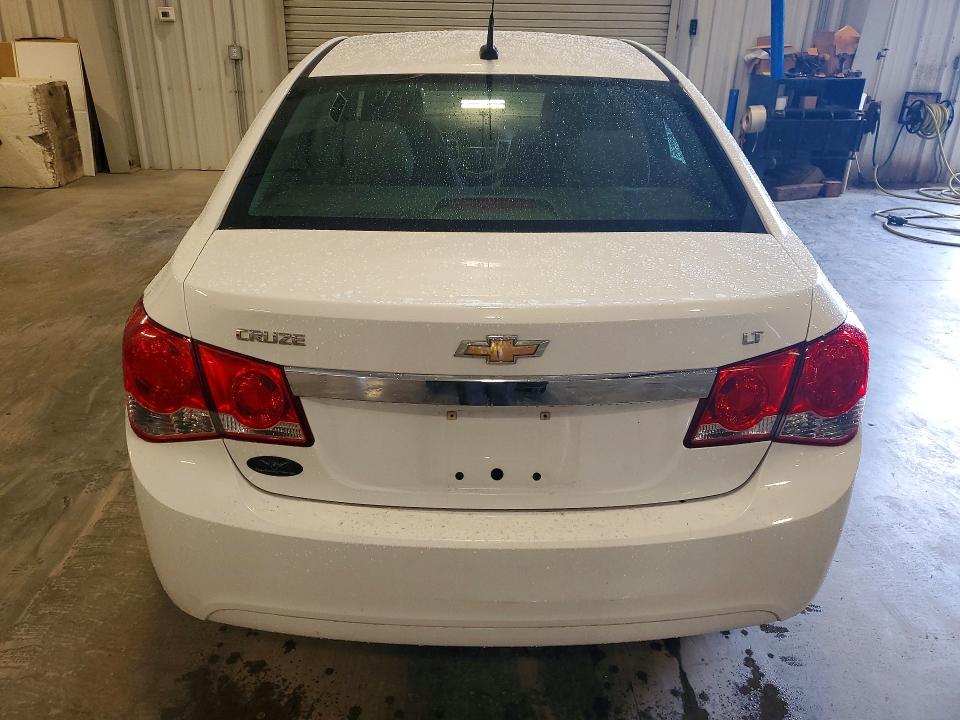 2014 Chevrolet Cruze მანქანა იყიდება აუქციონზე, vin: 1G1PC5SB6E7156813, აუქციონის ნომერი: 59190126