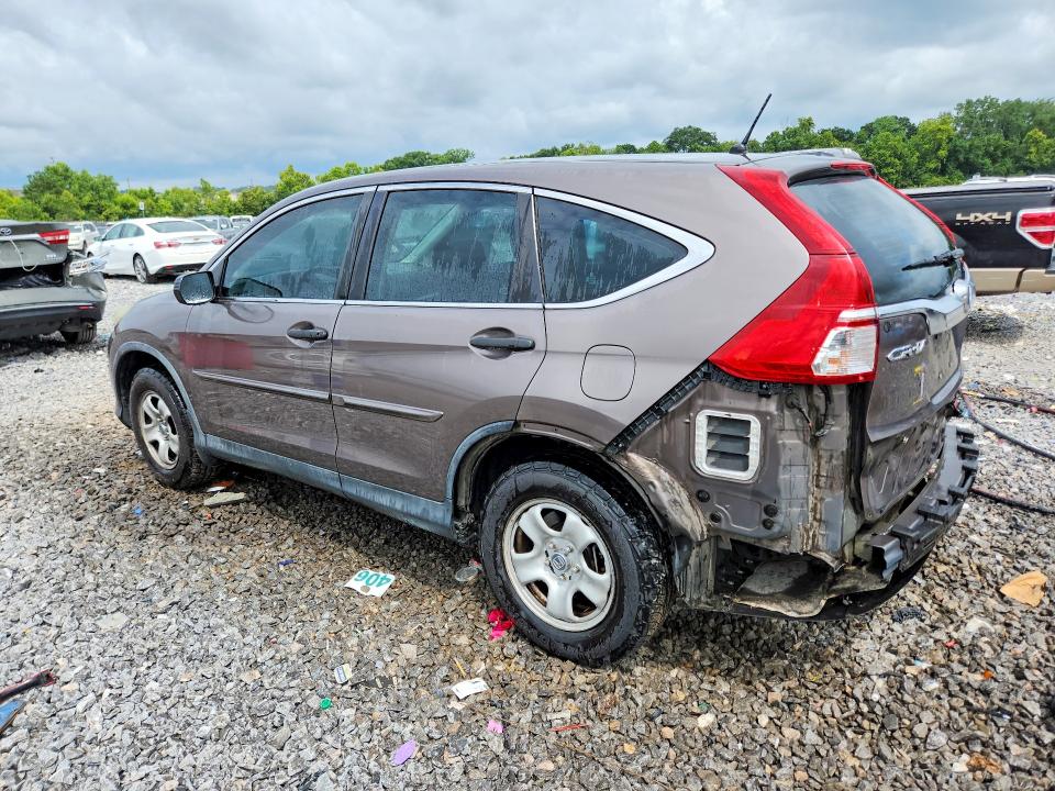 Продажа на аукционе авто 2015 Honda Cr-v, vin: 3CZRM3H35FG705161, номер лота: 60418796