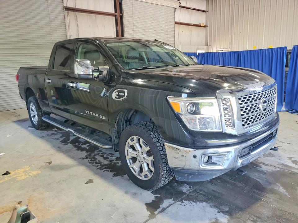 Aukcja sprzedaży 2017 Nissan Titan Xd, vin: 1N6BA1F48HN507097, numer aukcji: 60067876