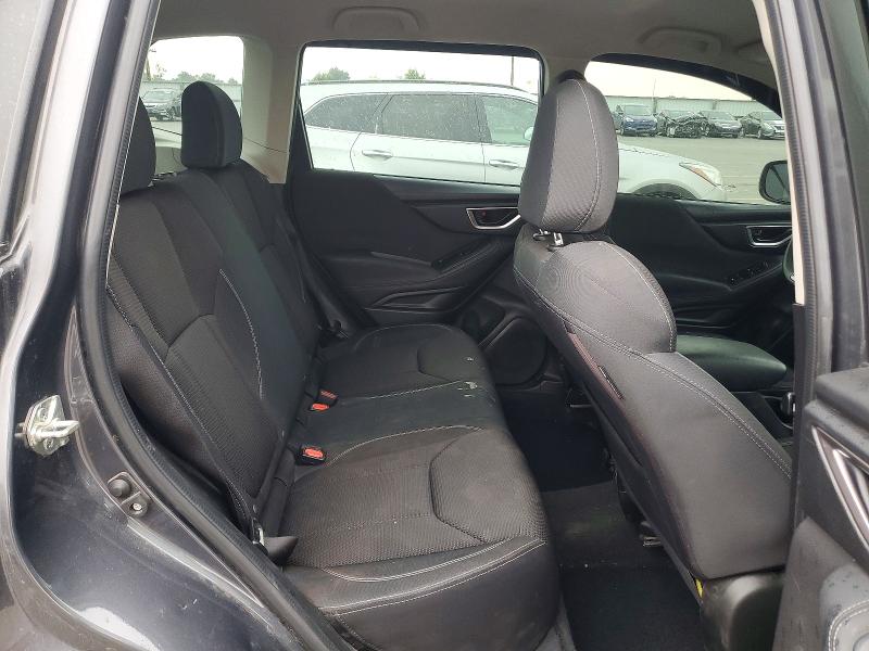 61712536 :رقم المزاد ، JF2SKADC9MH487379 vin ، 2021 Subaru Forester مزاد بيع